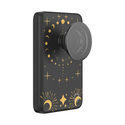 Moon & Stars Temple — MagSafe PowerPack