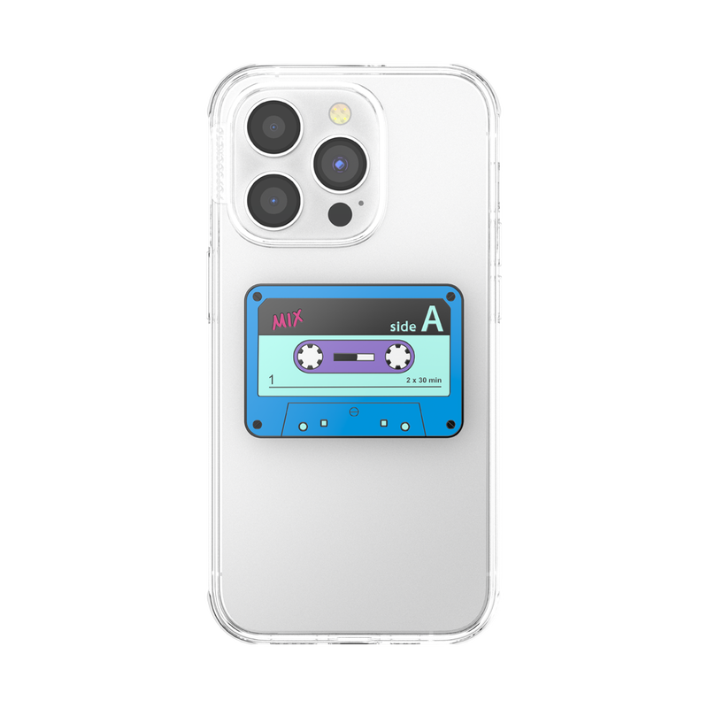 Enamel Mix Tape — Adhesive PopGrip image number 2