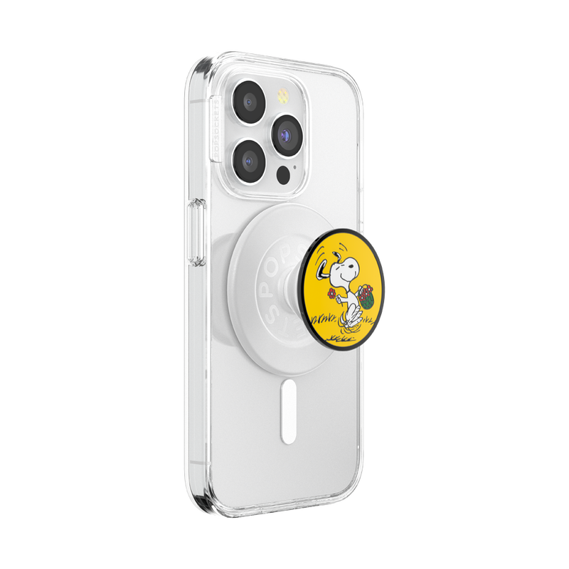 Enamel Snoopy Skip — MagSafe PopGrip image number 10