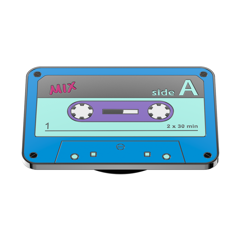 Enamel Mix Tape — Adhesive PopGrip image number 3