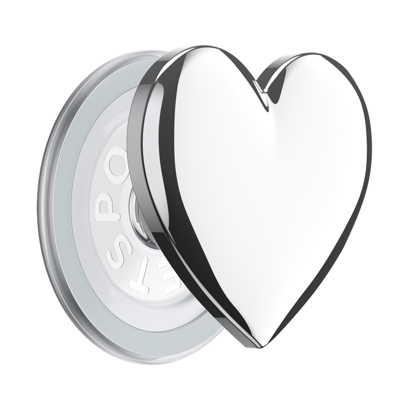 Heart Of Silver — PopGrip for MagSafe image number 0