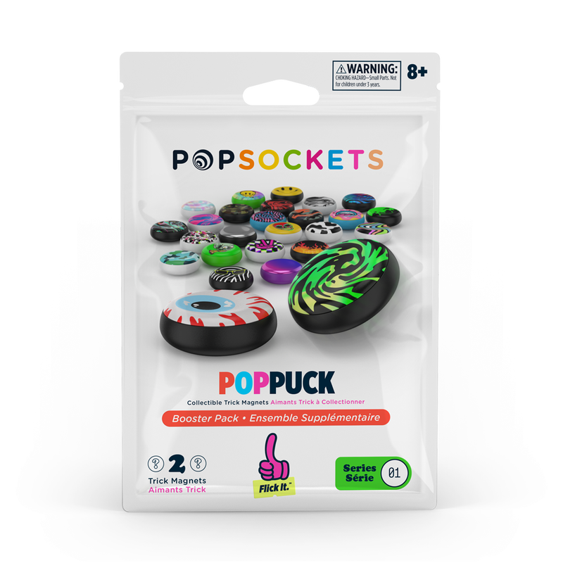 PopPuck Series 1 Booster Pack image number 0