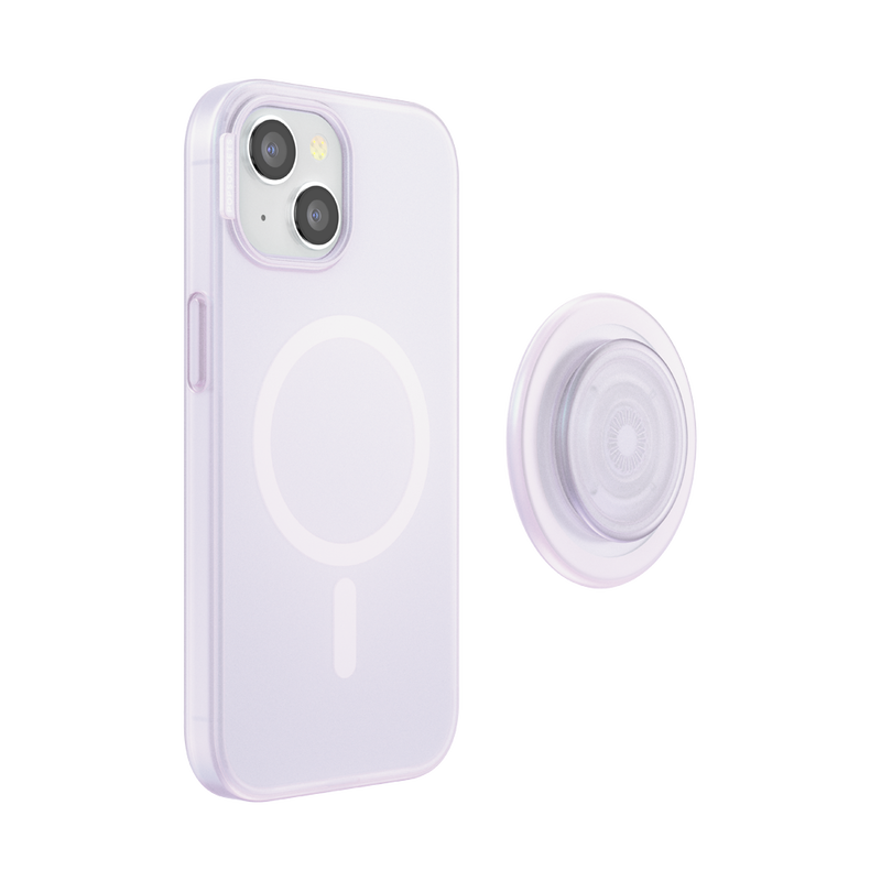 White Opalescent — iPhone 15 for MagSafe image number 8