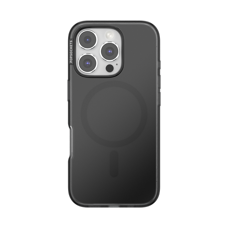 Black — iPhone 16 Pro MagSafe Case image number 0