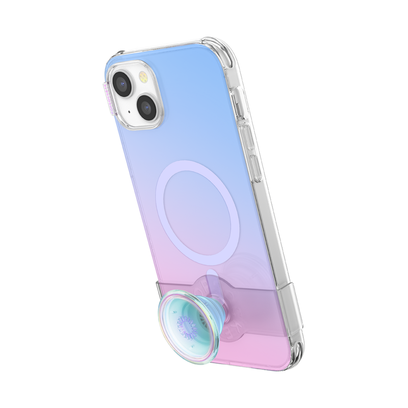 White Iridescent — iPhone 14 Plus for MagSafe image number 6