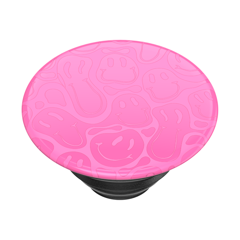 Smiley Melt — Adhesive PopGrip image number 7