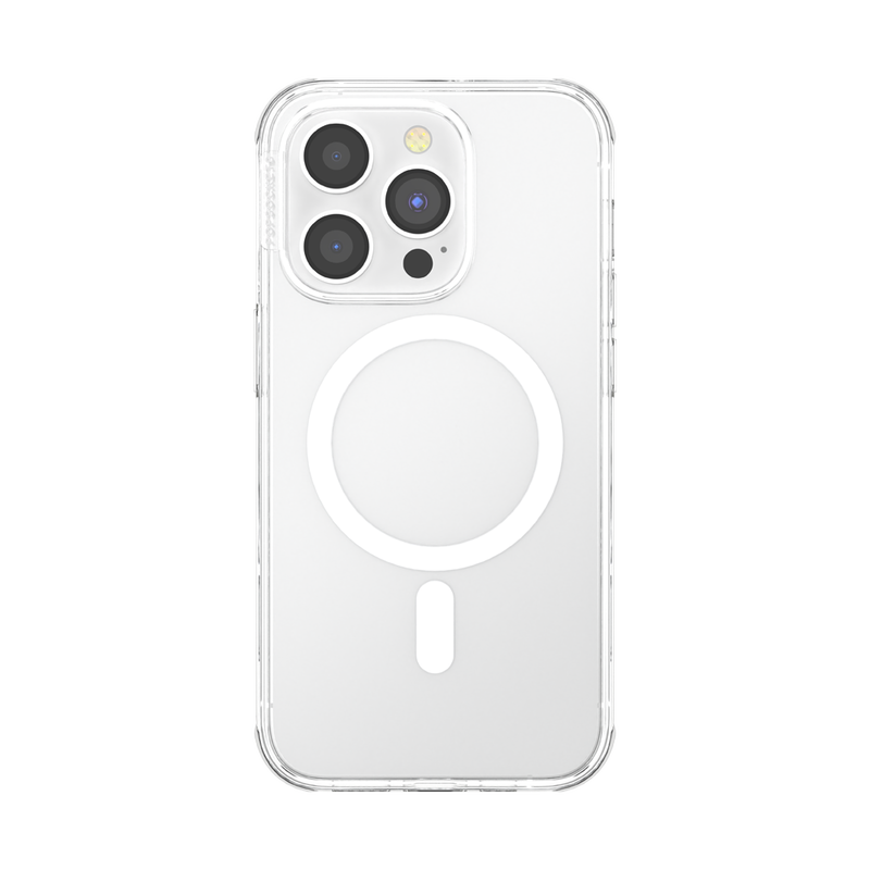 Clear — iPhone 14 Pro MagSafe Case image number 2