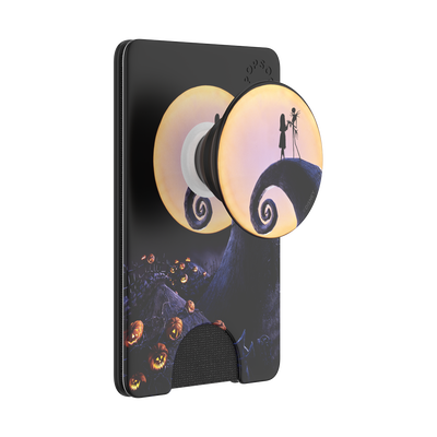 Secondary image for hover Nightmare Before Christmas Classic PopWallet+