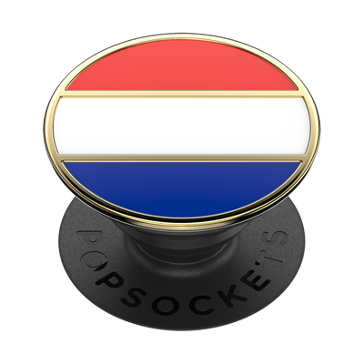 Secondary image for hover Enamel Dutch Flag