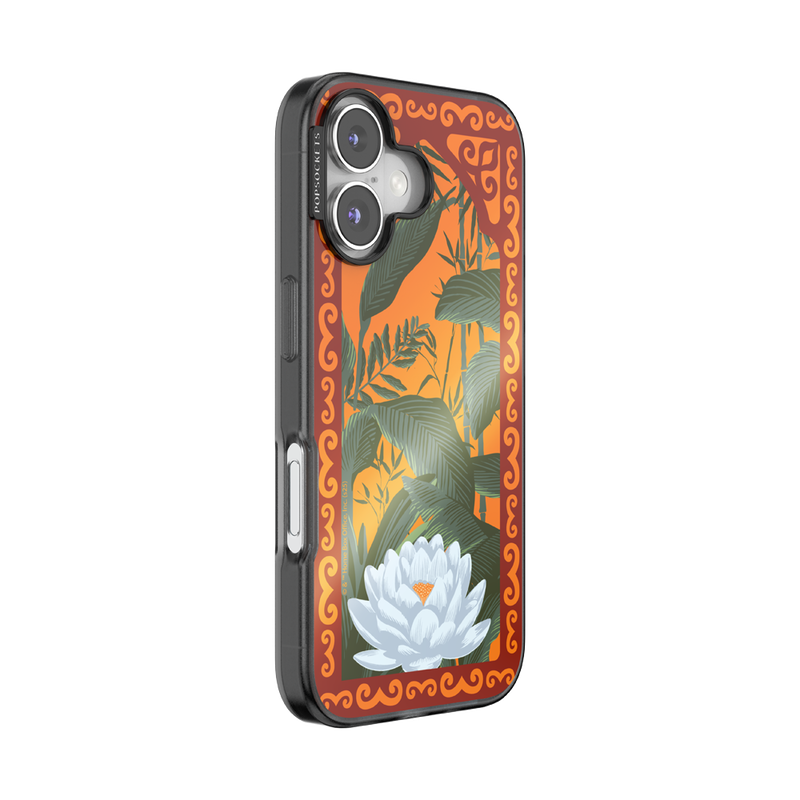 Mirror Welcome To Thailand — iPhone 16 MagSafe Case image number 1