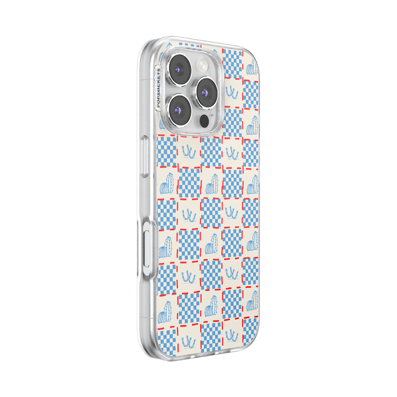Firecracker Stitch — iPhone 16 Pro MagSafe Case image number 1