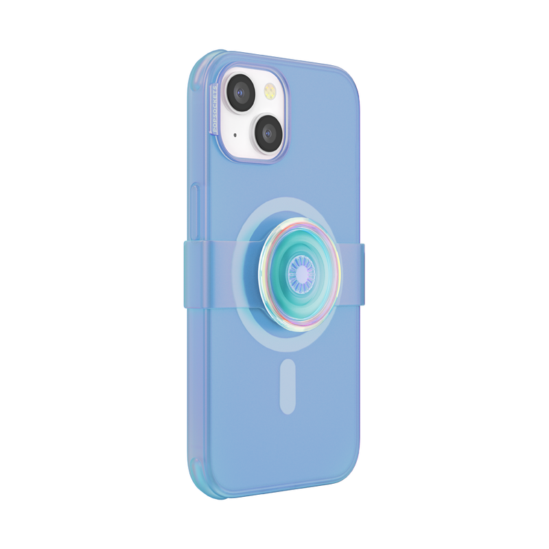 Opalescent Blue — iPhone 14 | 13 for MagSafe image number 4