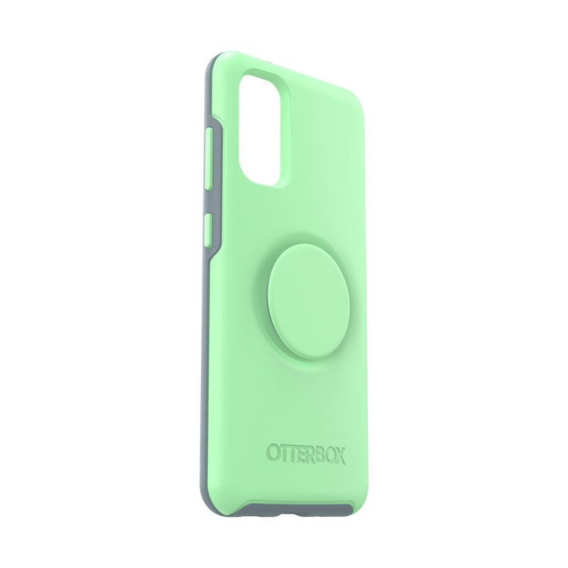 Otter + Pop Symmetry Series Case Mint To Be — Samsung Galaxy S20 Ultra image number 9