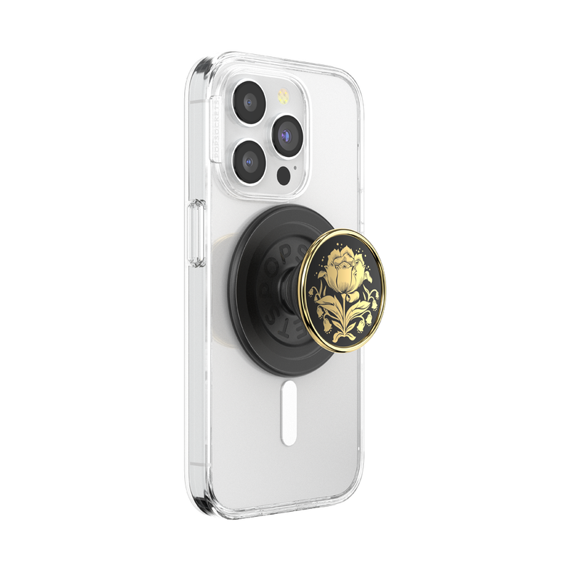 Enamel Rose Noir — PopGrip for MagSafe image number 9