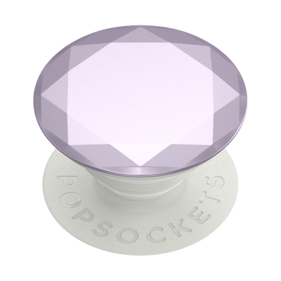 Secondary image for hover Metallic Diamond Lavender