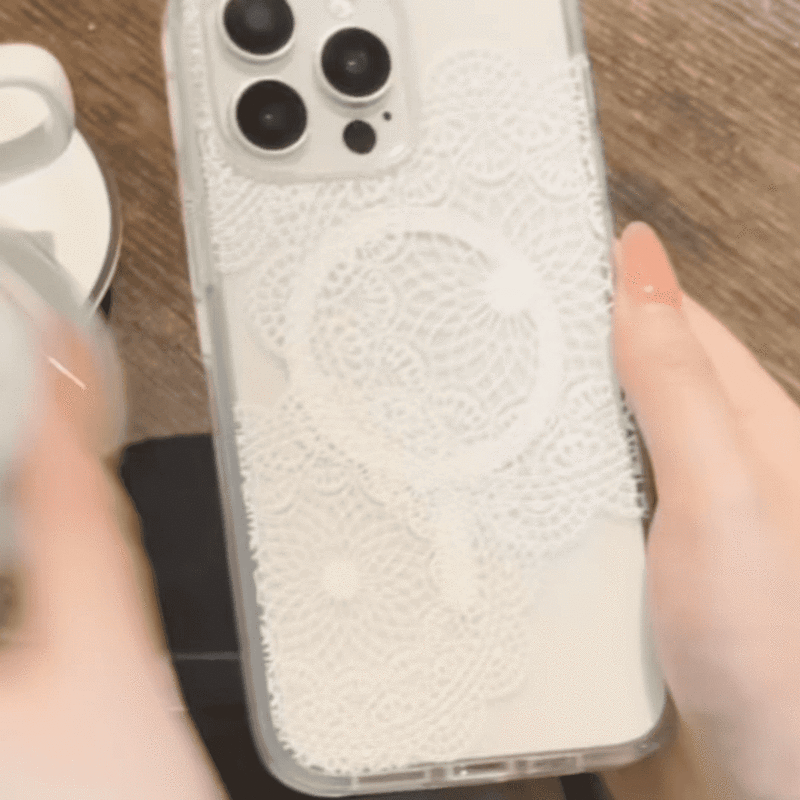 Enamel Do Not Disturb — MagSafe PopGrip image number 2