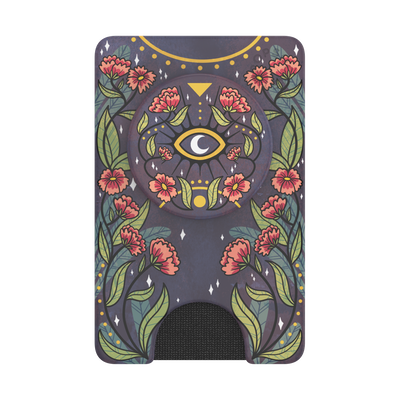 Secondary image for hover Floral Bohemian PopWallet+
