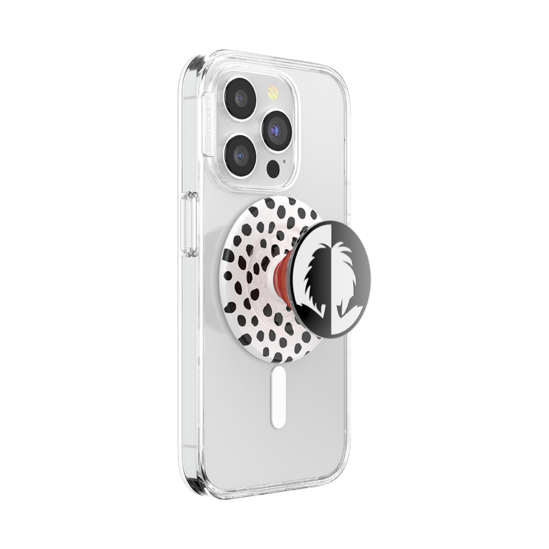 Enamel Cruella-De-Vil — MagSafe PopGrip image number 10