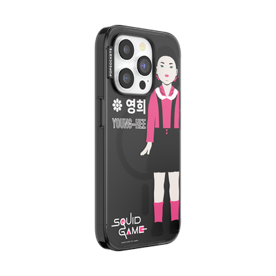Secondary image for hover Young Hee — iPhone 15 Pro MagSafe Case