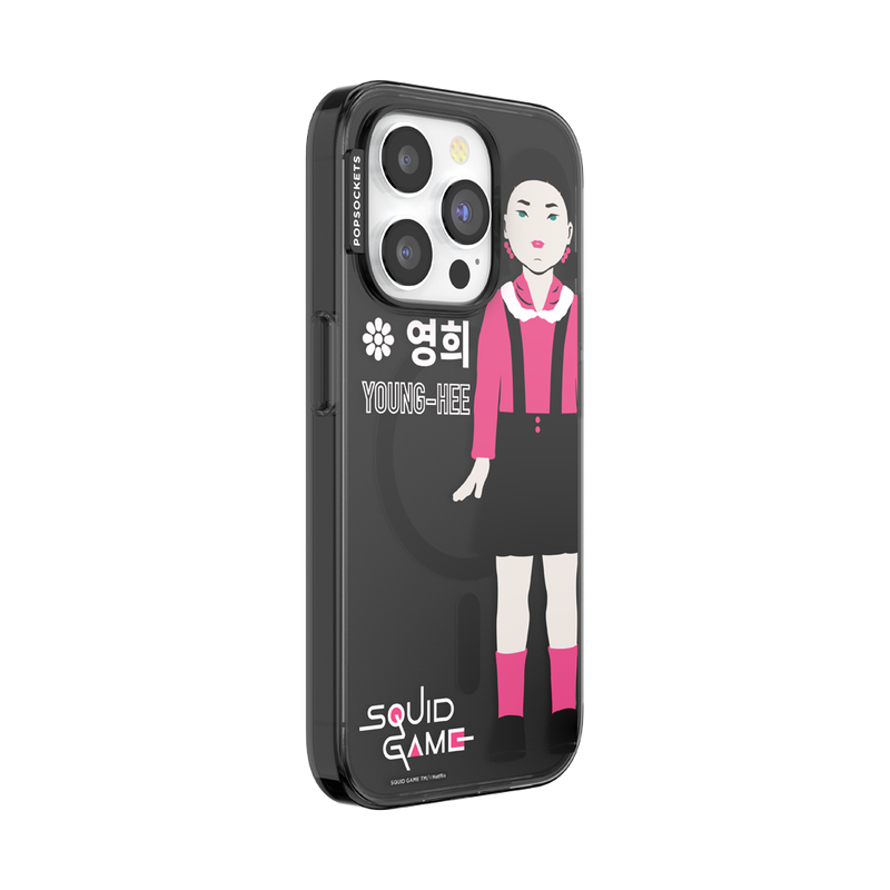 Young Hee — iPhone 15 Pro MagSafe Case image number 1