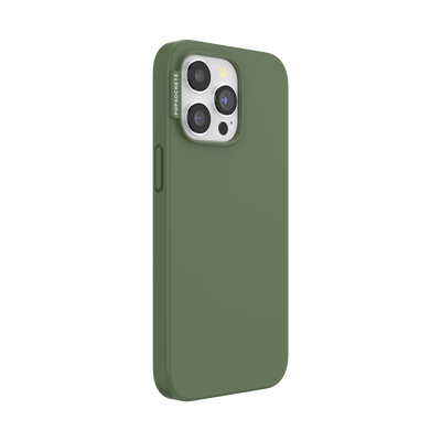 Secondary image for hover Olive — iPhone 15 Pro Max MagSafe Case