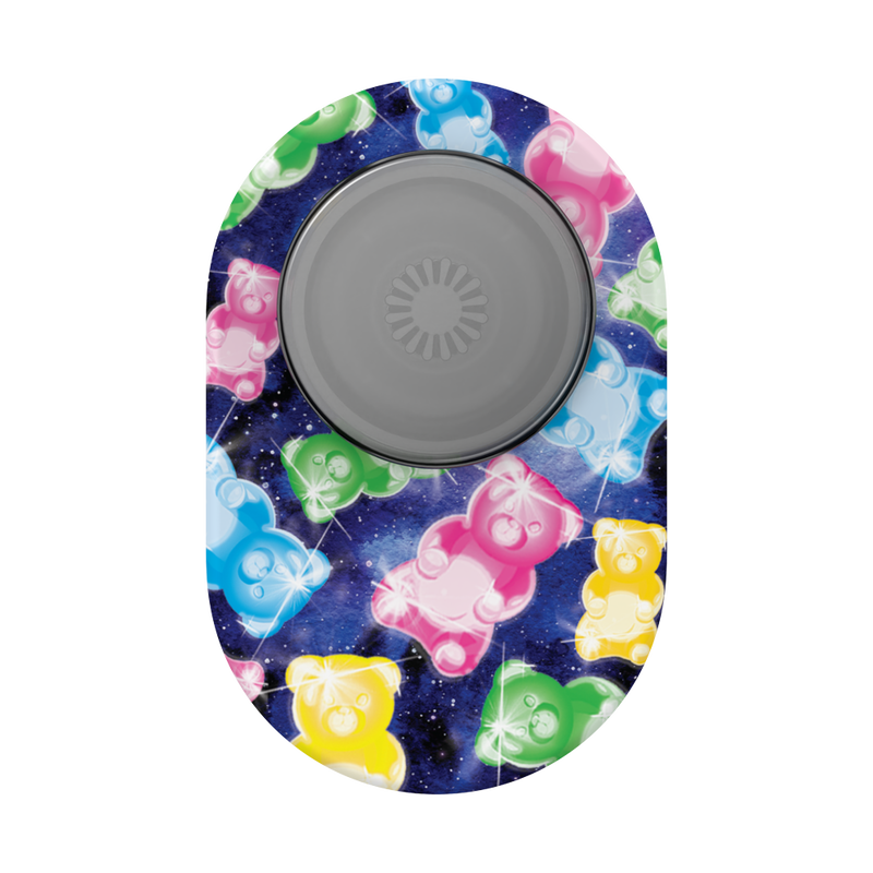 Gummy Galaxy — PopGrip for MagSafe - Pill image number 1