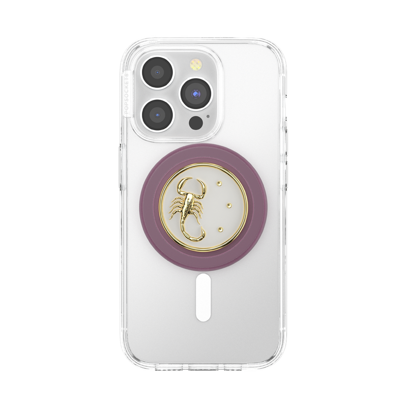 Enamel Scorpio — MagSafe PopGrip image number 5