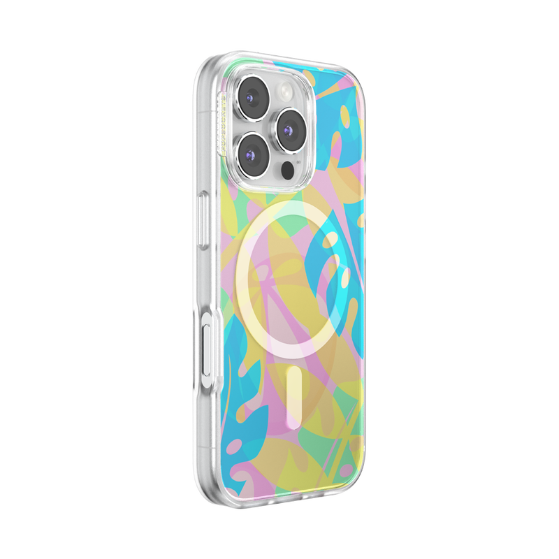 Boca Palms Marigold — iPhone 16 Pro MagSafe Case image number 1