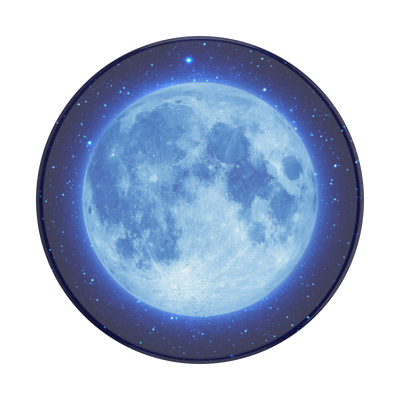 Over the Moon — Adhesive PopGrip