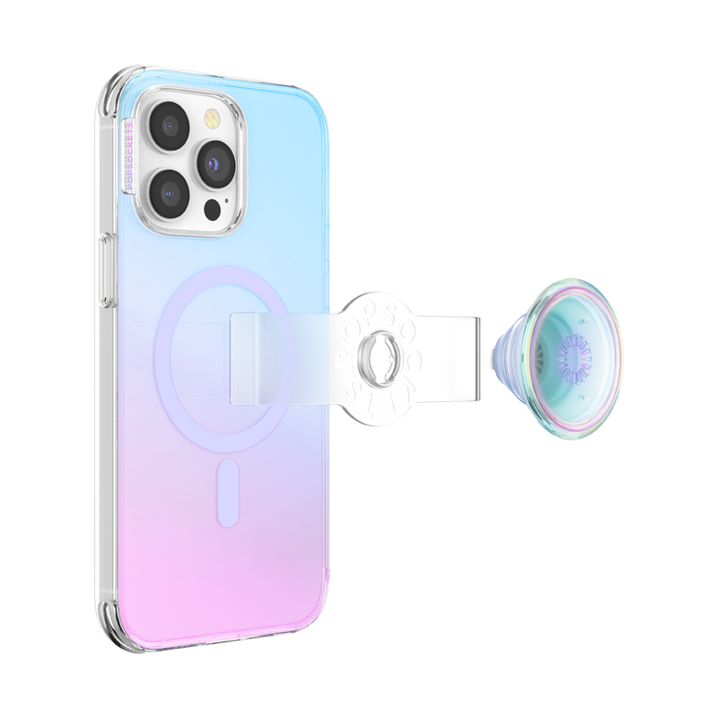 White Iridescent — iPhone 14 Pro Max for MagSafe image number 3