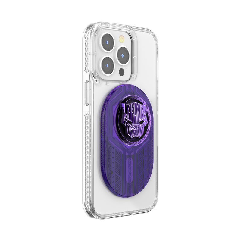 Marvel Wakanda Forever — PopGrip for MagSafe - Pill image number 6