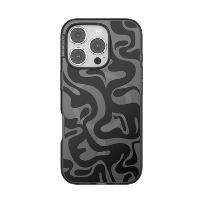 Swirl Smoke — iPhone 16 Pro MagSafe Case