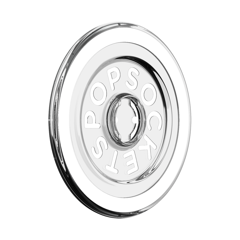 Clear — MagSafe Round Base image number 1