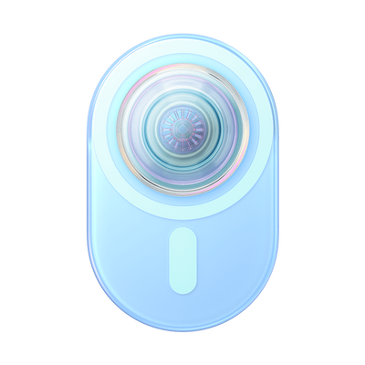 Opalescent Blue — PopGrip for MagSafe