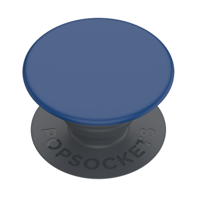 Secondary image for hover PopGrip Basic Blue