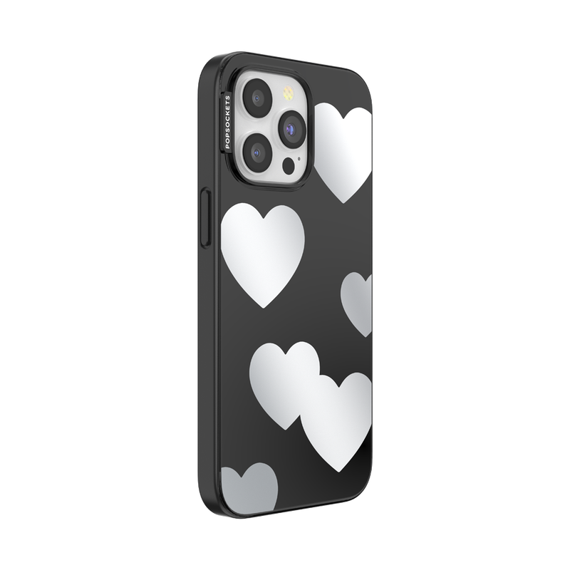 Heart Reflections — iPhone 15 Pro Max MagSafe Case image number 1