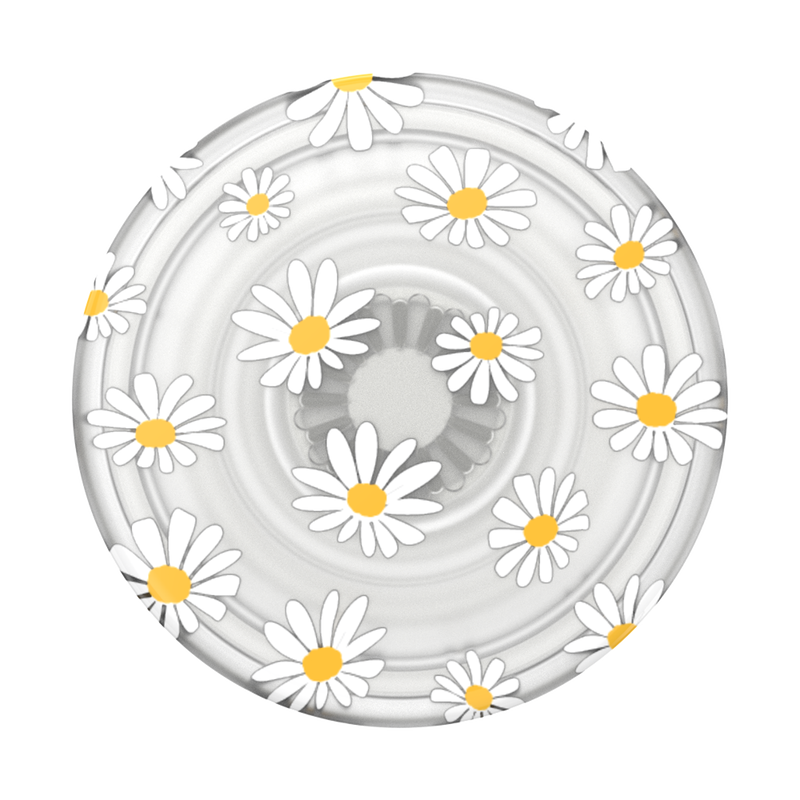 PlantCore Translucent He Loves Me Not — Adhesive PopGrip image number 1