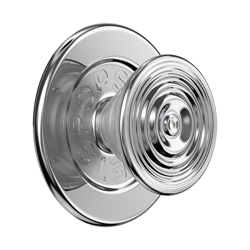 Rippler Chrome — MagSafe PopGrip image number 0
