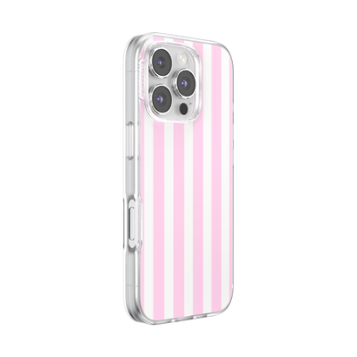 Secondary image for hover Club Stripe Pink — iPhone 16 Pro MagSafe Case