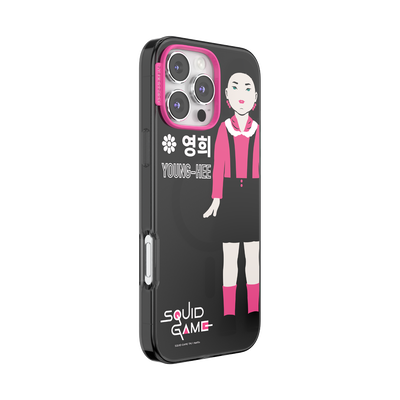 Secondary image for hover Young Hee — iPhone 16 Pro Max MagSafe Case