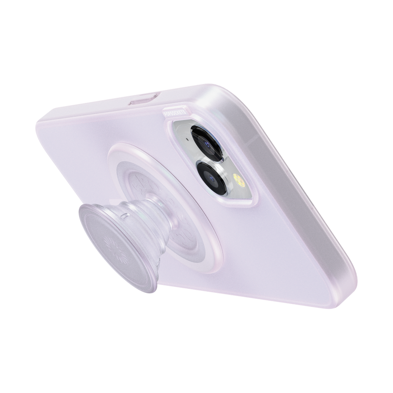 Clear Opalescent — iPhone 15 Plus for MagSafe image number 8