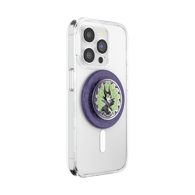 Enamel Essence of Maleficent — PopGrip for MagSafe image number 9