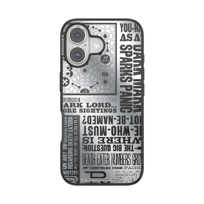 Dark Lord Has Returned — iPhone 16 MagSafe Case