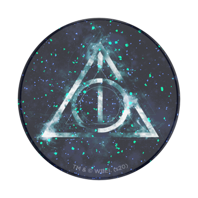 Secondary image for hover Glitter Deathly Hallows™