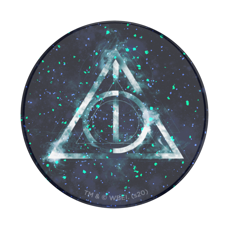 Glitter Deathly Hallows™ image number 0