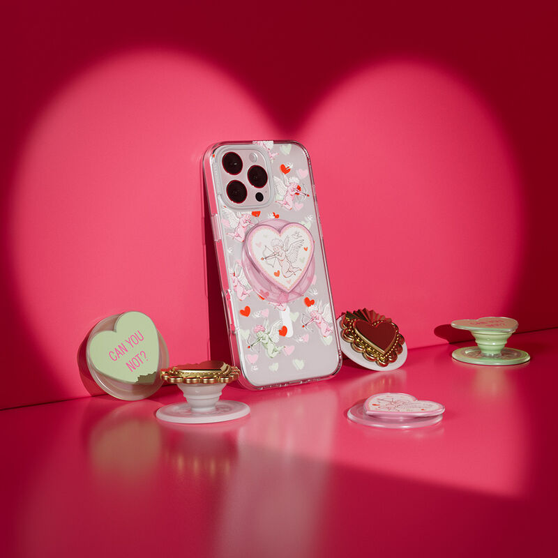 PopOut Sacred Heart Gold — PopGrip for MagSafe image number 4