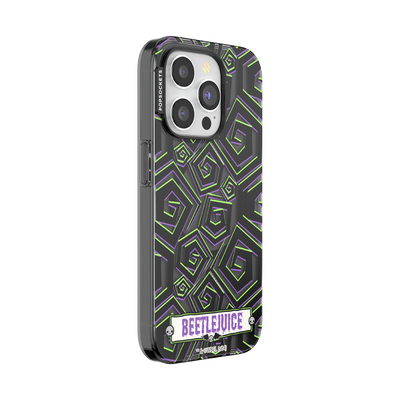 Secondary image for hover Never Trust The Living — iPhone 15 Pro MagSafe Case
