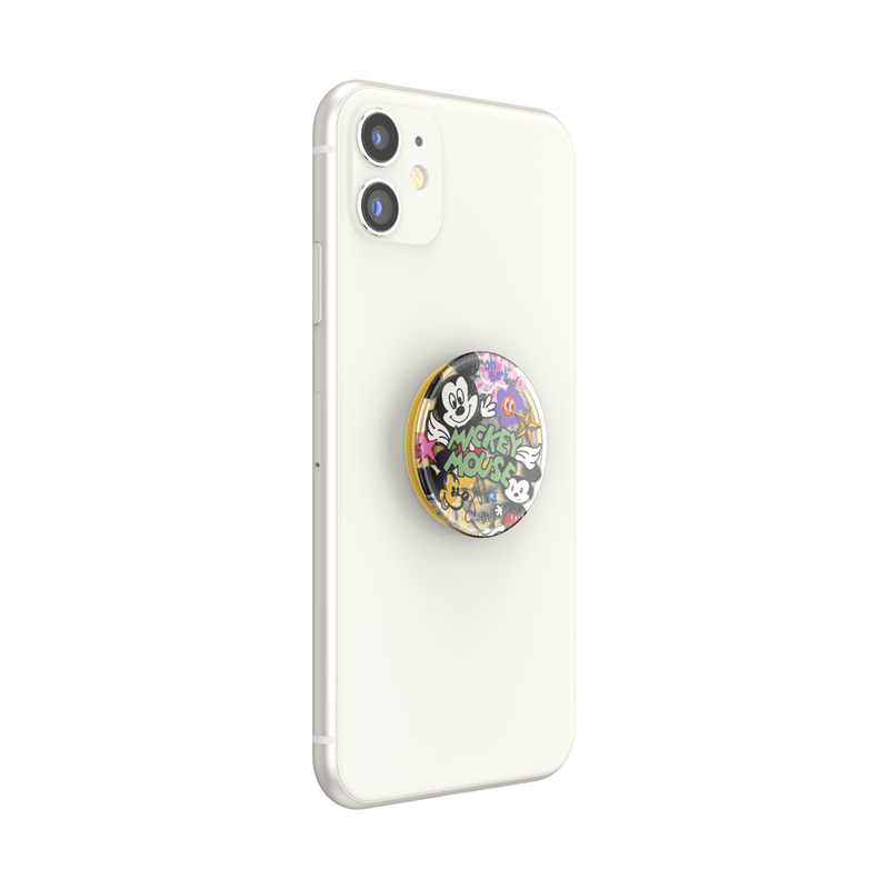 Mickey Mouse Doodle — Adhesive PopGrip image number 5