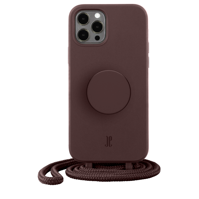 Just Elegance Case Truffle — iPhone 12/12 Pro image number 0