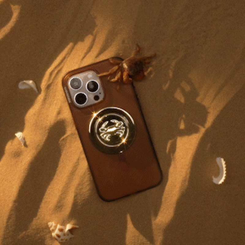 Amber — iPhone 15 Pro Max MagSafe Case image number 2